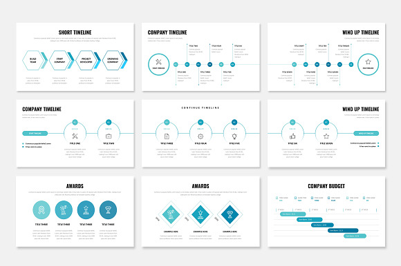 Business Proposal PowerPoint in PowerPoint Templates - product preview 12