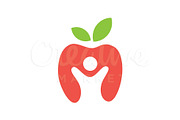 Apple Kids Logo