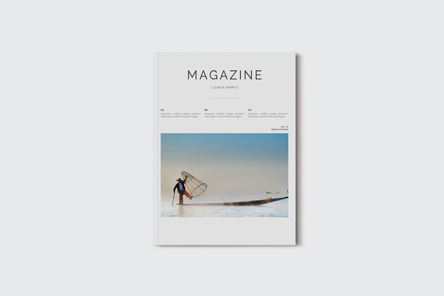 Simple Magazine