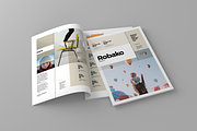Robako - Magazine Template