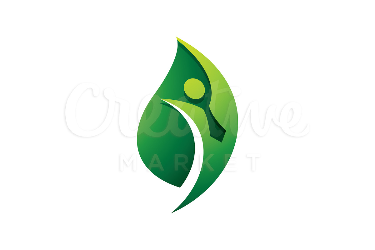 Nature Success Logo in Logo Templates - product preview 8