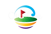 Golf Logo