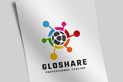 Global Share Logo