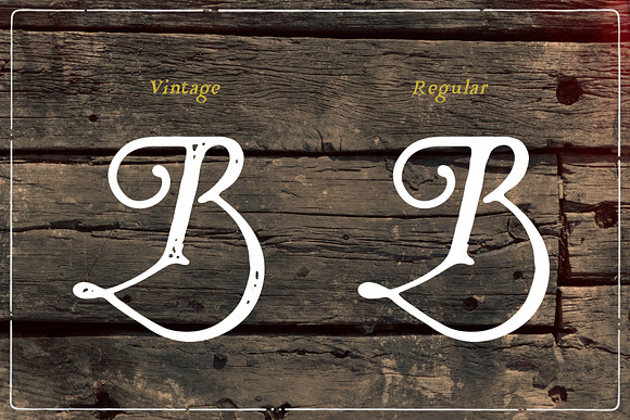 Historia in Serif Fonts - product preview 2