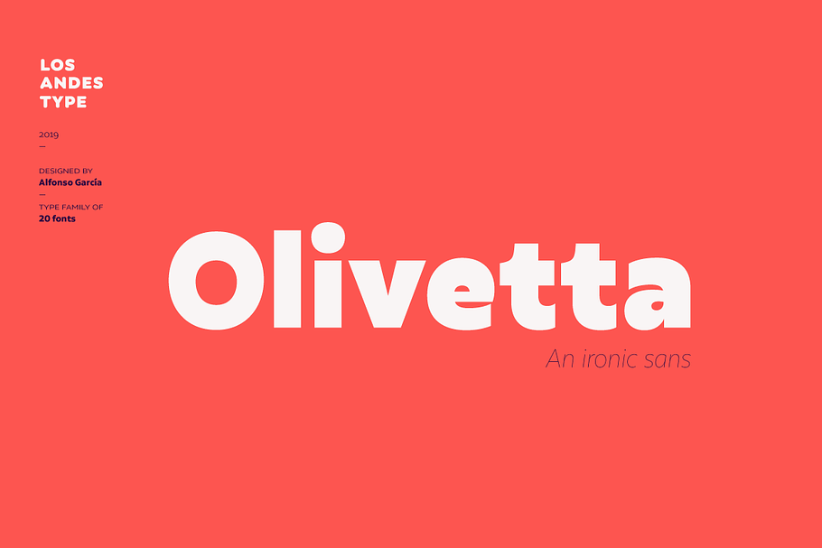 Olivetta - Intro Offer 70% off