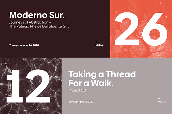 Biennale - Intro Offer 80% off in Sans-Serif Fonts - product preview 5