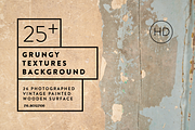 Grungy Textures Background