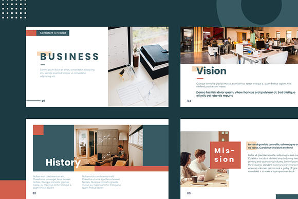 Bugo Business Presentation in Google Slides Templates - product preview 2