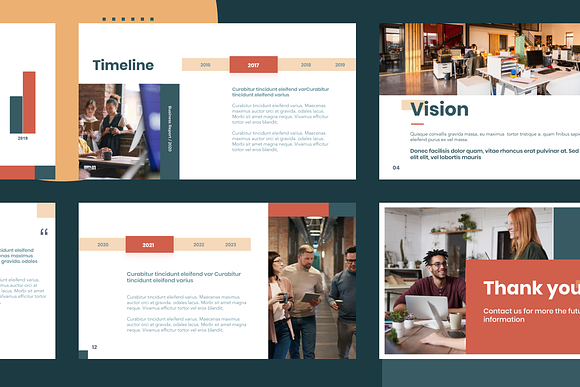 Bugo Business Presentation in Google Slides Templates - product preview 5