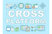 Cross platform technology banner