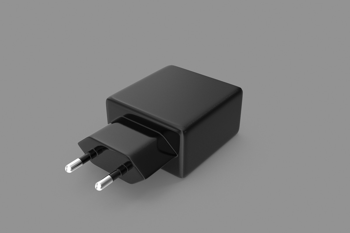 USB Travel Charger 2 Port in Electronics - product preview 8