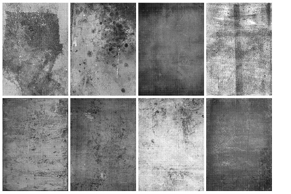 Distressed Halftones 03 in Textures - product preview 1