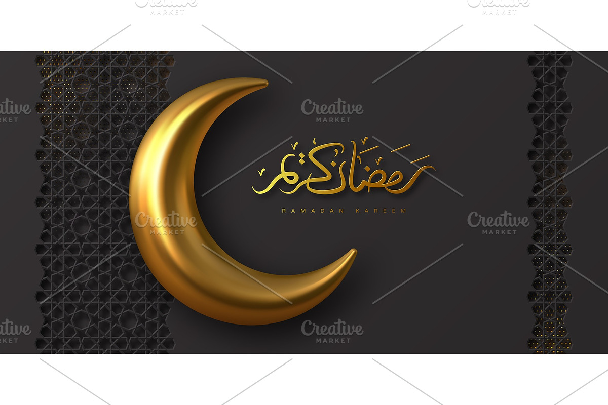 Ramadan Kareem holiday design. in Illustrations - product preview 8