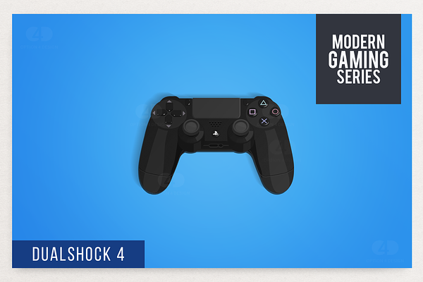 PS4 Dualshock 4 Controller