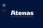 Atenas - Intro Offer 75% off