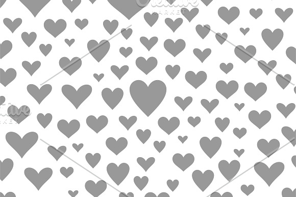 Background heart love in Illustrations - product preview 8