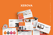 Xerova - Powerpoint Template
