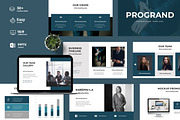 Progrand - Business Powerpoint