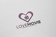 Love Movie Logo