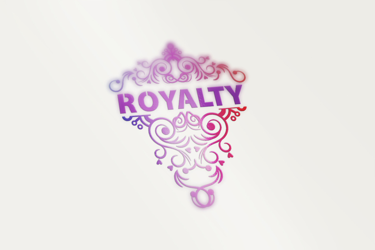 Royalty in Logo Templates - product preview 8