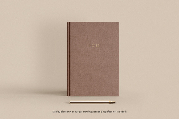 Juno - Planner Mockup Collection in Print Mockups - product preview 2