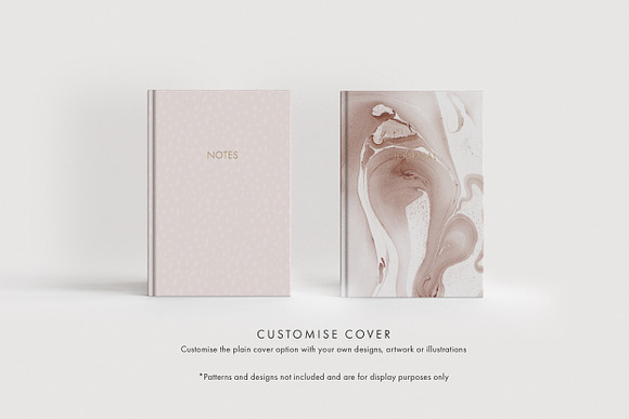 Juno - Planner Mockup Collection in Print Mockups - product preview 8