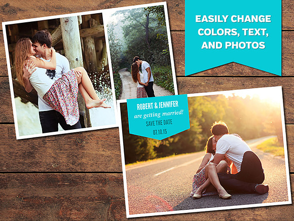 Save The Date -  30 Templates Bundle in Wedding Templates - product preview 22