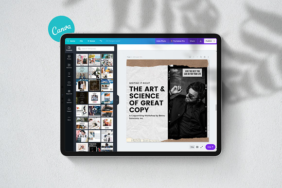 Branding Store | Canva in Instagram Templates - product preview 8