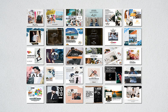 Branding Store | Canva in Instagram Templates - product preview 13