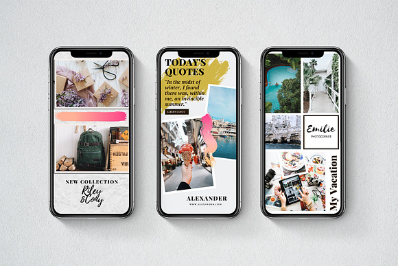 Branding Store | Canva in Instagram Templates - product preview 17