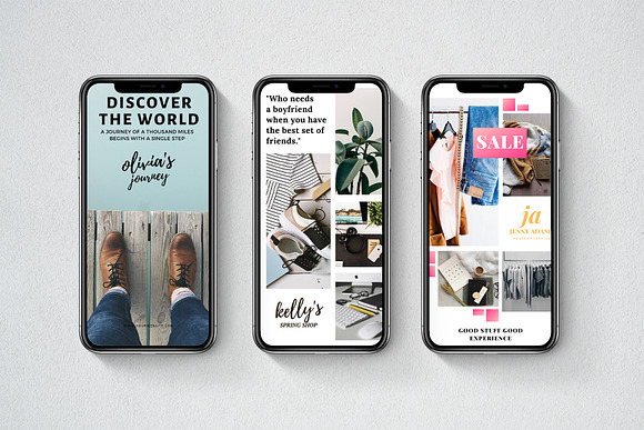Branding Store | Canva in Instagram Templates - product preview 18