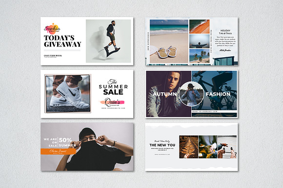 Branding Store | Canva in Instagram Templates - product preview 24