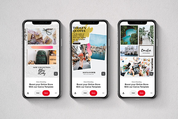 Branding Store | Canva in Instagram Templates - product preview 30