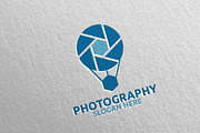 Air Balloon Photography Logo 109