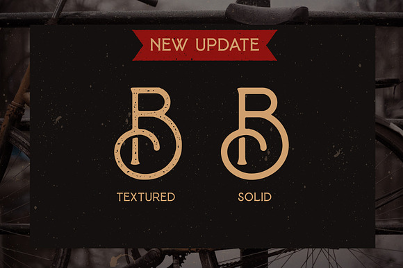 Baroneys - Vintage Typeface in Display Fonts - product preview 9