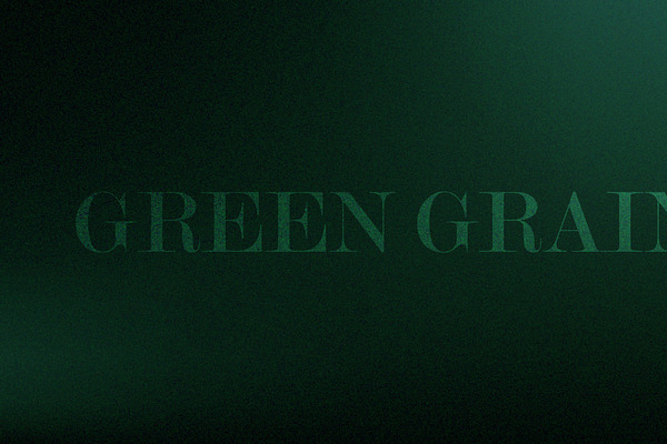 Green grained ultra HD background