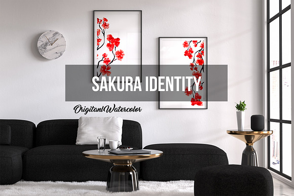 Sakura Identity in Objects - product preview 7