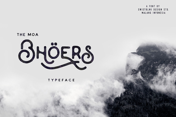 Moabhoers Typeface in Display Fonts - product preview 7
