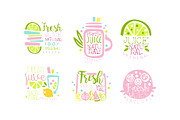 Fresh Juice Original Logo