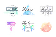 Luxury Logo Design Templates