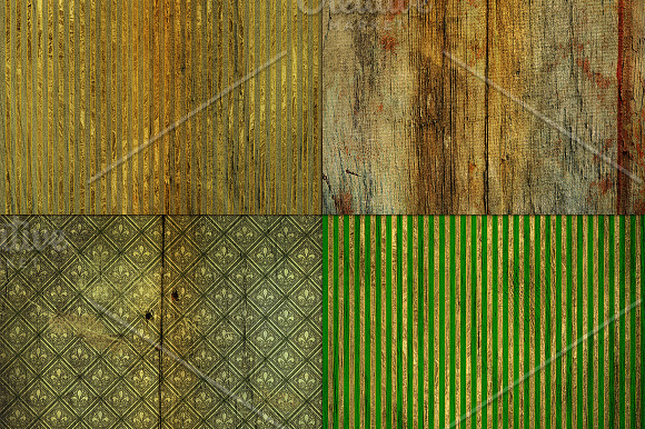 Old Grunge wallpaper texture in Textures - product preview 1
