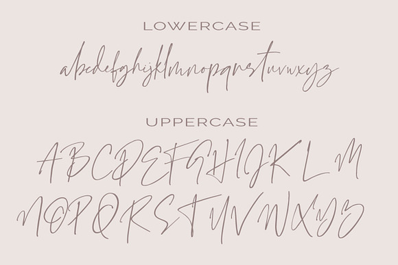 Sultry - Signature Font in Fonts - product preview 1