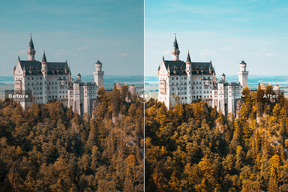 Berlin Lightroom Presets Pack in Add-Ons - product preview 3