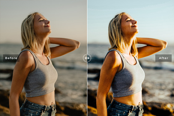 Berlin Lightroom Presets Pack in Add-Ons - product preview 4