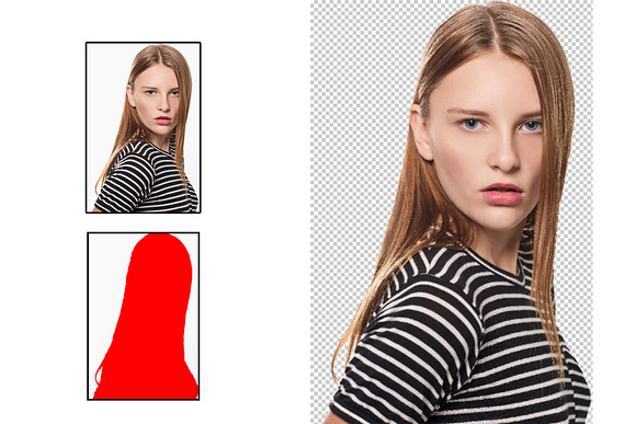Background Remover Photoshop Action in Add-Ons - product preview 7