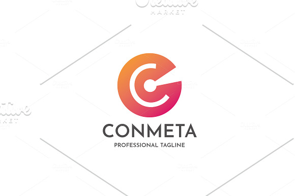 Letter C Logo in Logo Templates - product preview 2