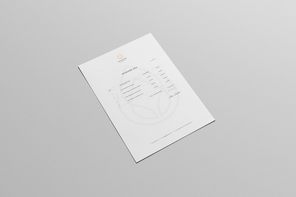 Jesenda Corporate Identity in Stationery Templates - product preview 2