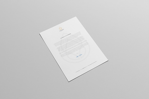 Jesenda Corporate Identity in Stationery Templates - product preview 3
