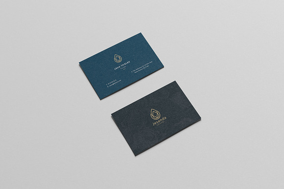 Jesenda Corporate Identity in Stationery Templates - product preview 4