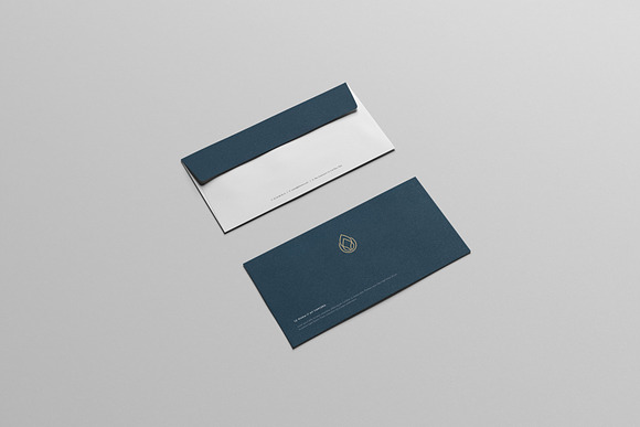Jesenda Corporate Identity in Stationery Templates - product preview 5